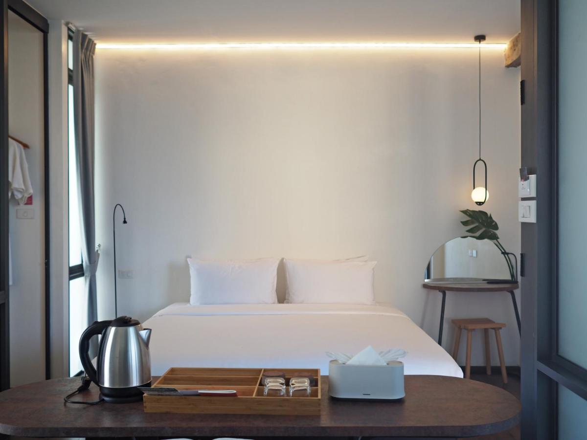 Wonderwall Hotel Чиангмай Экстерьер фото