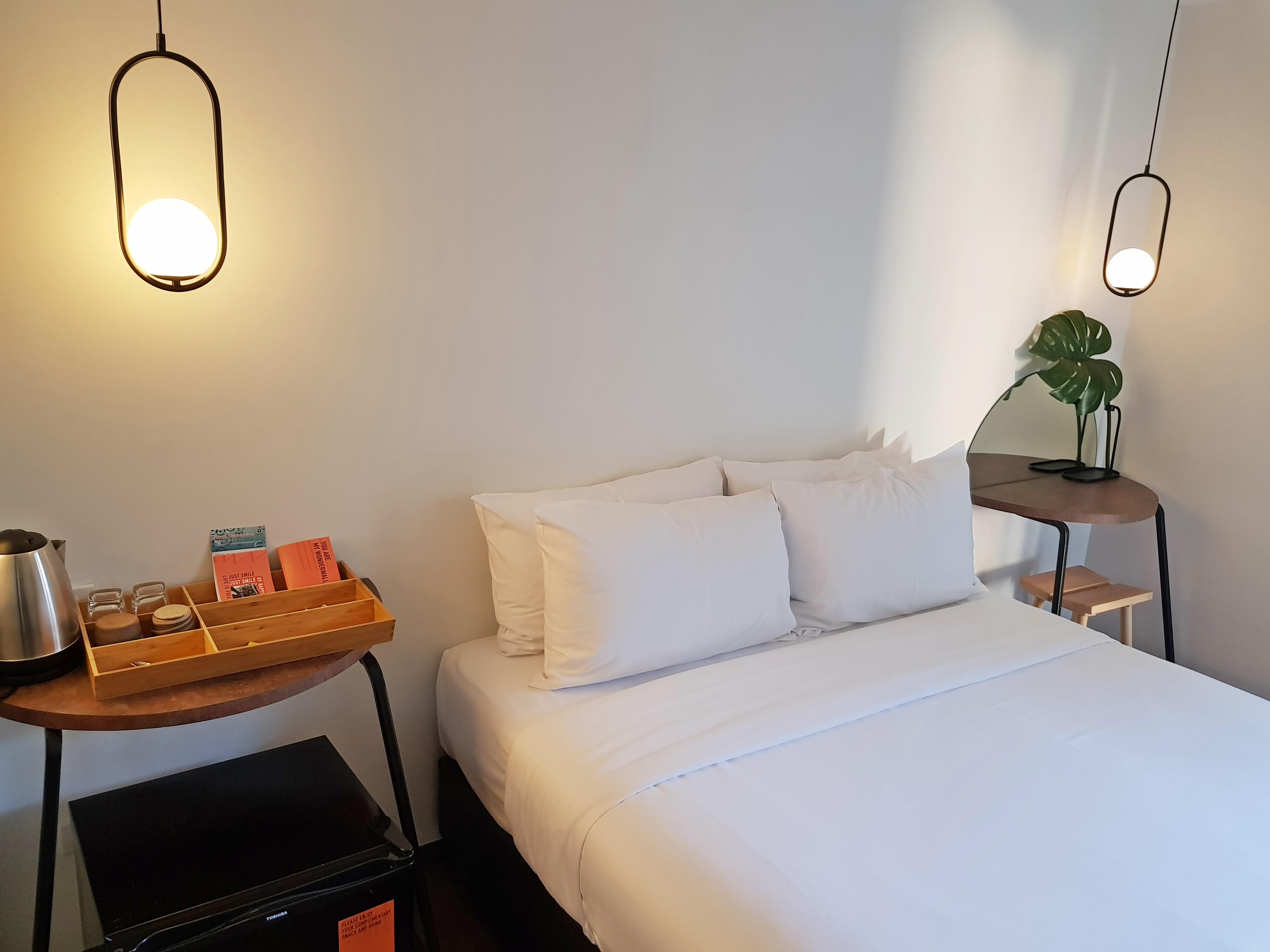 Wonderwall Hotel Чиангмай Экстерьер фото