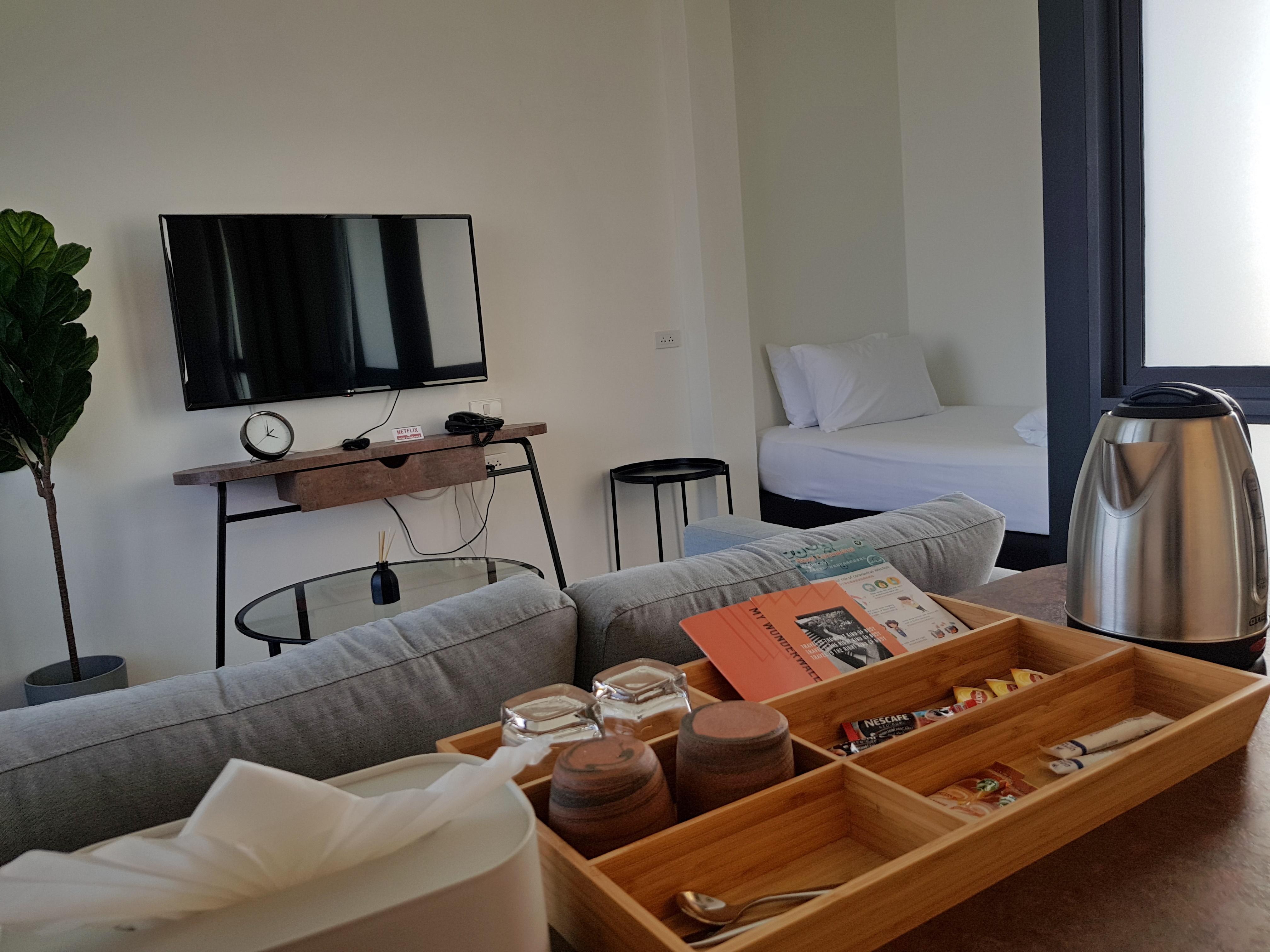 Wonderwall Hotel Чиангмай Экстерьер фото